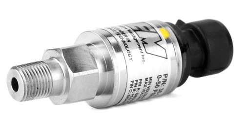 AEM 30-2130-100 - 6.5 BAR MAP or 100 PSIG Stainless Steel Sensor Kit