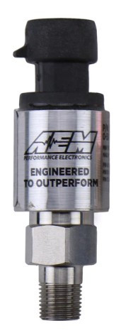 AEM 30-2130-100 - 6.5 BAR MAP or 100 PSIG Stainless Steel Sensor Kit