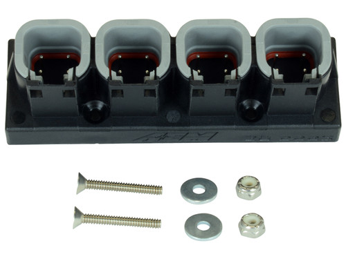 AEM 30-2225 - 4 Port net Can Hub