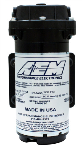 AEM 30-3303 - V3 WATER/METHANOL HD KIT - NO RESERVOIR (Internal Map)
