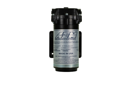 AEM 30-3300 - V3 1 Gallon Water/Methanol Injection Kit (Internal Map) AEM 30-3300 - V3 1 Gallon Water/Methanol Injection Kit (Internal Map)