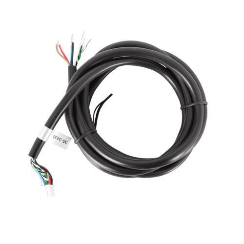 AEM 30-3459 - Power Harness for 30-0300 X-Series Wideband Gauge