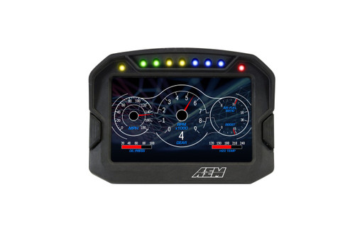 AEM 30-5600 - CD-5 Carbon Digital Dash Display