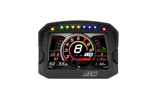 AEM 30-5600 - CD-5 Carbon Digital Dash Display