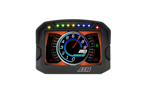 AEM 30-5600 - CD-5 Carbon Digital Dash Display