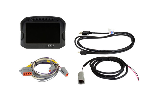 AEM 30-5600 - CD-5 Carbon Digital Dash Display