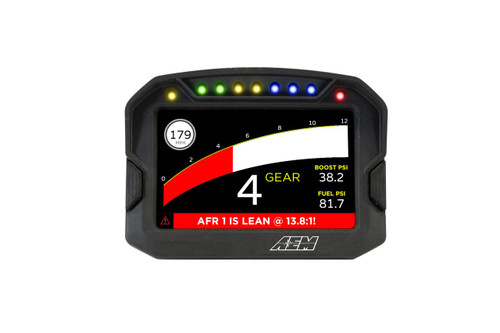 AEM 30-5600 - CD-5 Carbon Digital Dash Display