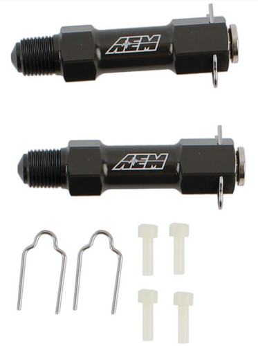 AEM 30-3313 - V3 Water/Methanol Injection Nozzle Only Kit (Qty 2)