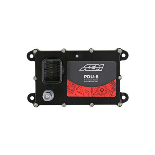 AEM 30-8300 - EV 8 Channel CAN Driven Slave Type Power Distribution Unit (PDU)