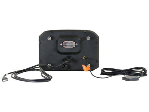 AEM 30-5700 - CD-7 Non Logging Race Dash Carbon Fiber Digital Display (CAN Input Only)