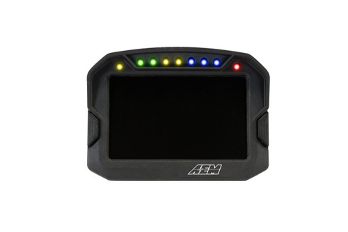 AEM 30-5602 - CD-5G Carbon Digital Dash Display w/ Interal 10Hz GPS & Antenna