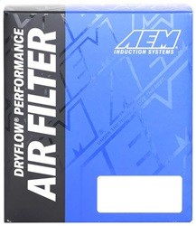 AEM Induction 21-2072DK - AEM AEM- AEM DryFlow Air Filter