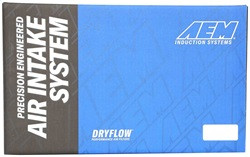 AEM Induction 21-548R - AEM 03-06 G35 Red Cold Air Intake