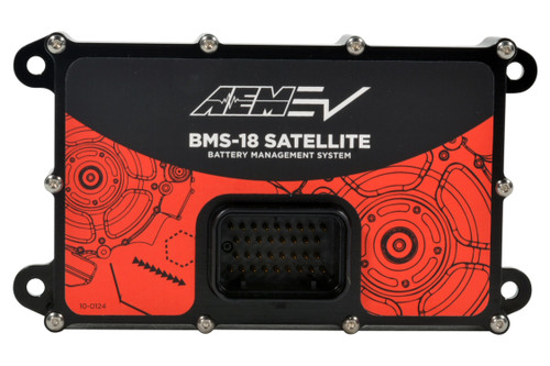 AEM 30-8401S - Battery Management System Satellite (MUST BE USED WITH MASTER - 18 Cell Taps)