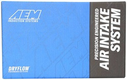 AEM Induction 21-678C - AEM 08-14 Mitsubishi Lancer Evolution X 2.0L Cold Air Intake
