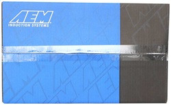 AEM Induction 21-703C - AEM 11 Ford Fiesta 1.6L Gunmetal Grey Cold Air Intake