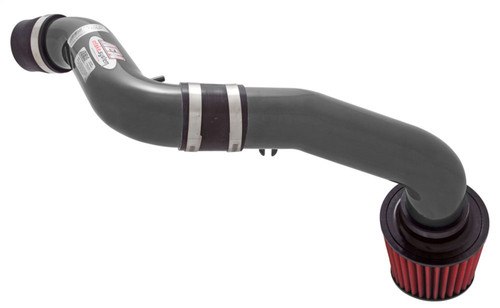AEM Induction 21-521C - AEM 03-06 Hyundai Tiburon GT V6 Silver Cold Air Intake