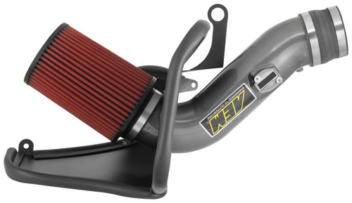 AEM Induction 21-795C - AEM 2017 Honda Pilot V6-3.5L F/I Gunmetal Gray Cold Air Intake