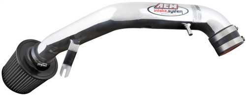 AEM Induction 21-537P - AEM 03-06 Chevy Aveo 1.6L Polished Cold Air Intake