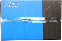 AEM Induction 21-833C - AEM C.A.S. 06-13 Lexus IS250 V6-2.5L F/I Cold Air Intake System