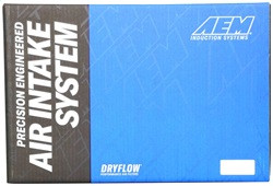 AEM Induction 21-823DS - AEM 14-17 C.A.S Infinity Q70 V6-3.7L F/I Cold Air Intake