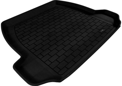 3D MAXpider M1VV0021309 - 2007-2016 Volvo S80 Kagu Cargo Liner - Black