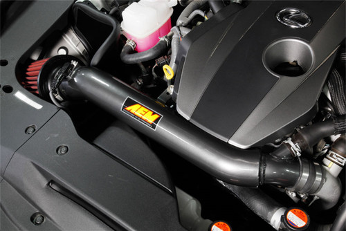 AEM Induction 21-824C - AEM Lexus GS200T L4-2.0L F/l Cold Air Intake