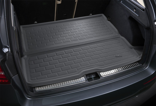 3D MAXpider M1VV0061301 - 2010-2017 Volvo XC60 Kagu Cargo Liner - Gray
