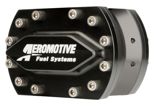 Aeromotive 11159 - Spur Gear Fuel Pump - 3/8in Hex - .800 Gear - Steel Body - 17gpm