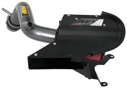 AEM Induction 21-873C - AEM C.A.S 19-20 Hyundai Veloster N 2.0T F/I Cold Air Intake System