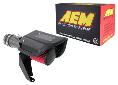 AEM Induction 21-871C - AEM C.A.S 15-20 Acura TLX 3.5L V6 F/I Cold Air Intake System
