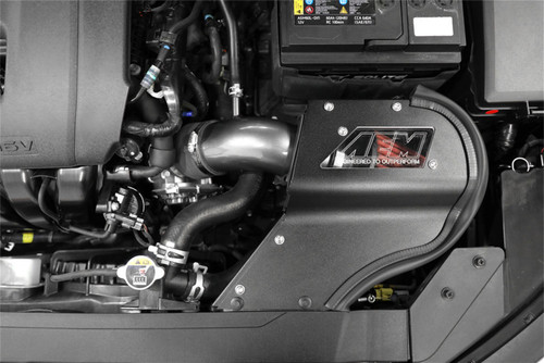 AEM Induction 21-869C - AEM 18-19 Hyundai Elantra L4-2.0L Cold Air Intake