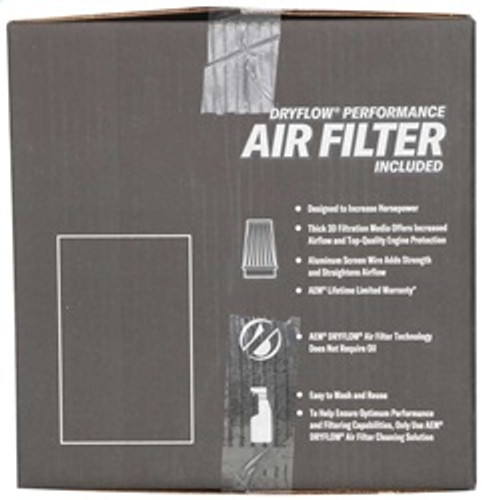 AEM Induction 21-857C - AEM C.A.S 17-19 Honda CR-V L4-1.5L F/I Cold Air Intake System AEM Induction 21-857C - AEM C.A.S 17-19 Honda CR-V L4-1.5L F/I Cold Air Intake System