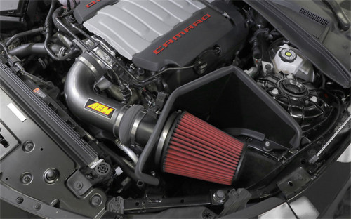 AEM Induction 21-859C - AEM 16-19 C.A.S Chevrolet Camaro SS V8-6.2L F/I Cold Air Intake