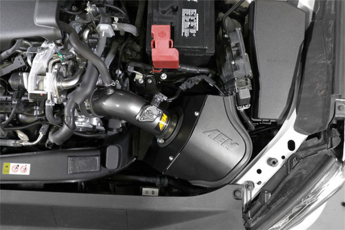 AEM Induction 21-855C - AEM 2018 C.A.S. Toyota Camry L4-2.5L F/I Cold Air Intake System