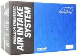 AEM Induction 21-882DS - AEM 21-23 Toyota GR Supra L4-2.0L F/I Cold Air Intake System