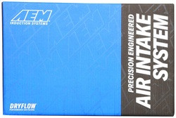 AEM Induction 21-882DS - AEM 21-23 Toyota GR Supra L4-2.0L F/I Cold Air Intake System