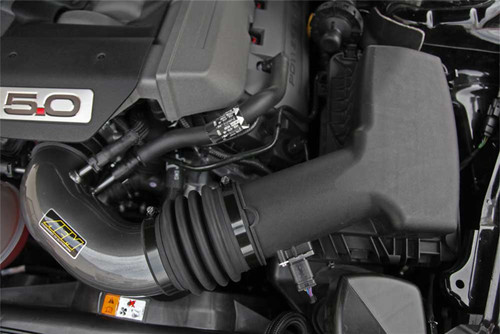 AEM Induction 22-687C - AEM 2015 Ford Mustang GT 5.0L V8 Cold Air Intake System