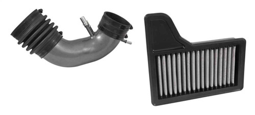 AEM Induction 22-687C - AEM 2015 Ford Mustang GT 5.0L V8 Cold Air Intake System