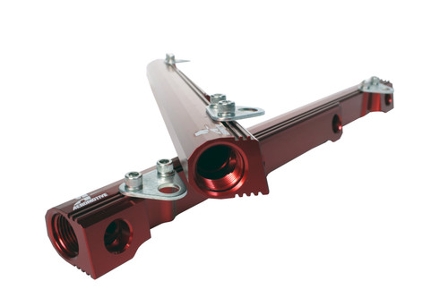 Aeromotive 14111 - 98.5-04 Ford DOHC 4.6L Billet Fuel Rails (Cobra)