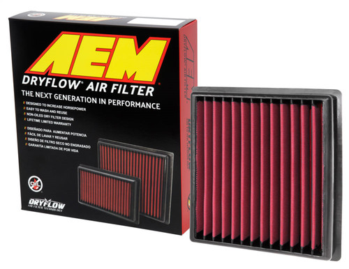 AEM Induction 28-50092 - AEM 19-20 Subaru WRX STI 2.5L DryFlow Air Filter