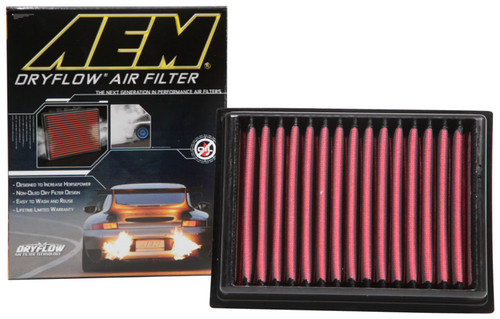 AEM Induction 28-50099 - AEM 13-20 Nissan Sentra 1.8L DryFlow Air Filter