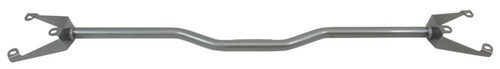 AEM Induction 29-0012C - AEM 2015 Hyundai Sonata Strut Bar - Charcoal Gray