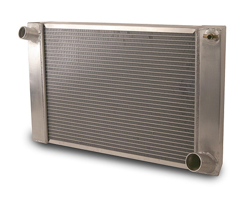 Afco Racing Products 80128N - GM Radiator 15.125x22.87 Extra Steering Clearance