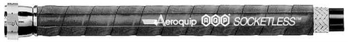 Aeroquip FCN1006 - #10 AQP Socketless Hose Black 6ft