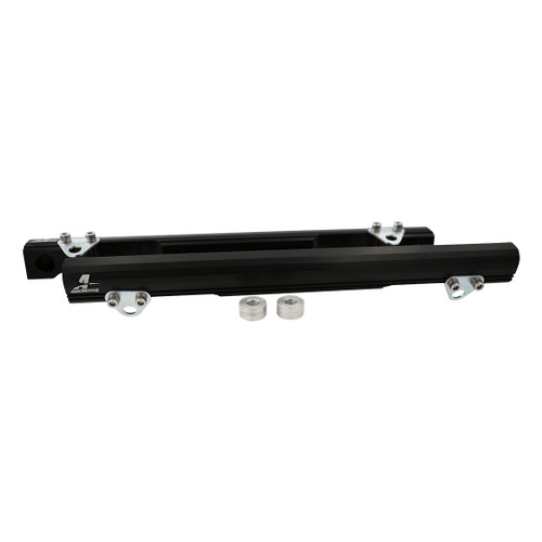Aeromotive 14175 - Fuel Rails 98.5-04 Ford 4.6L DOHC - Black