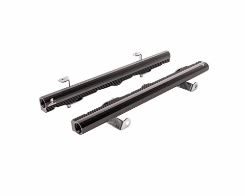 Aeromotive 14189 - Fuel Rails, GM 4.8L 5.3L 04-07 Truck, Black