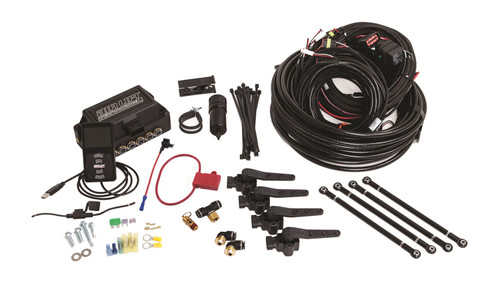 Air Lift 27695 - Performance 3H (3/8 Air Line No Tank No Comp)