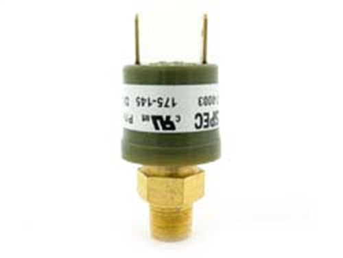 Air Lift 24575 - Pressure Switch 145-175 PSI