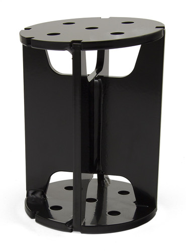 Air Lift 52465 - Universal Angled Air Spring Spacer - 6 in Lift